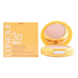 Pós Compactos Mineral Powder Clinique