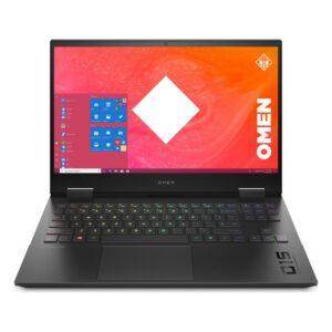 Portátil Gaming HP 157R8EA 15.6" i7-10750H 16 GB RAM 1TB SSD Preto