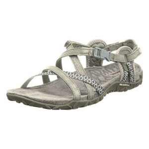 Sandálias de Mulher Terran Bege (38 EU) (Refurbished A+)