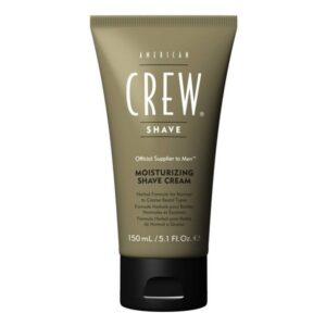Creme de Barbear Moisturizing Shave Cre American Crew