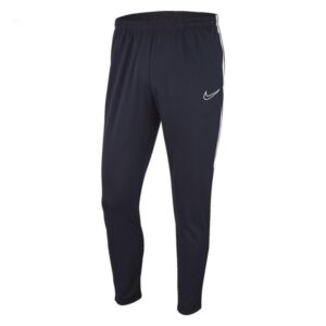 Calças de Treino Infantis Nike Dry Academy Azul Marinho