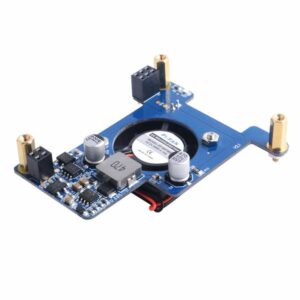 Placa Mãe Raspberry pi 4 (Refurbished B)
