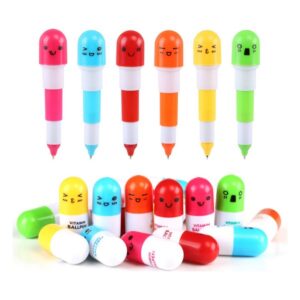 Conjunto de Canetas Tinta Azul (20 pcs) (Refurbished D)