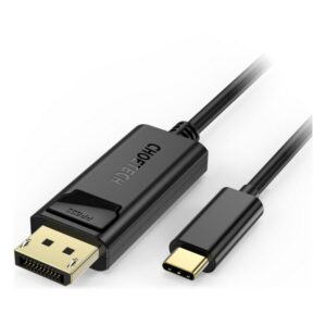 Cabo USB-C DisplayPort (Refurbished A+)
