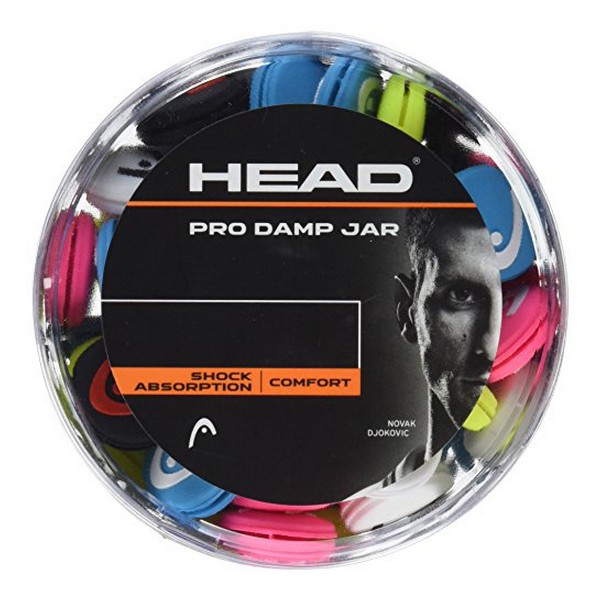 Amortecedor de Vibrações Head PRO DAMP JAR (70 pcs) Multicolor - Image 2