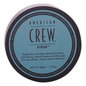 Cera de Fixação Forte American Crew Fiber (Refurbished A+)