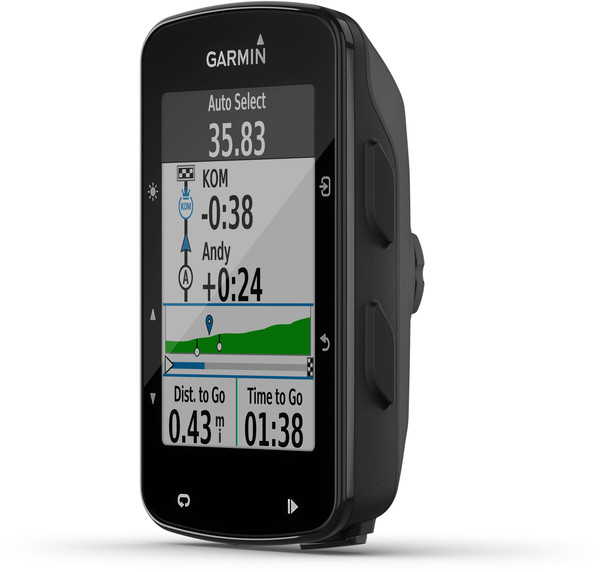 Navegador GPS EDGE 520 PLUS GARMIN 010-02083-10 2,3"