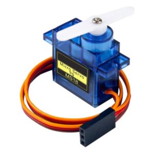 Peças sobressalentes SG90 9G Robô (5 pcs) (Refurbished A+)