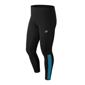 Leggings de Desporto Homem New Balance Accelerate Preto