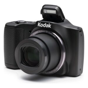 Câmara Compacta Kodak PIXPRO  FZ201 16 MP 1/2.3" CCD HD Preta (Refurbished A)