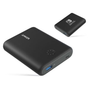 Carregador portátil Anker 13400 NINTENDO SWITCH Branco