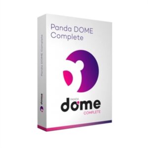 Antivíus Uso Pessoal Panda Dome Complete Windows macOS Android