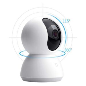 Video-Câmera de Vigilância Xiaomi MJSXJ05CM (Refurbished B)