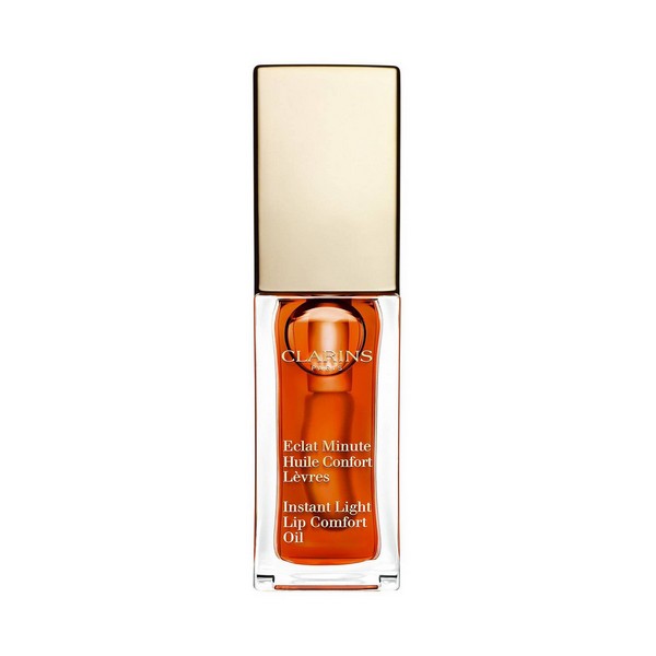 Bálsamo Labial com Cor Eclat Minute Clarins 05-Tangerine (7 ml)