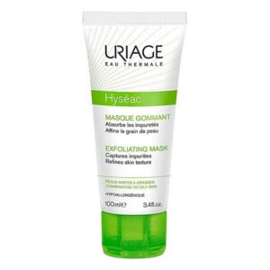 Máscara Esfoliante Hyséac New Uriage (100 ml)