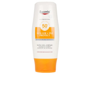 Protetor Solar Facial Sun Leb Ple Protect Eucerin Spf 50+ (150 ml)