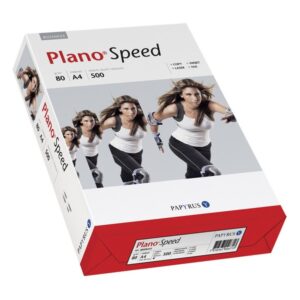Papel para Imprimir 88113572 Plano Speed A4 (500 pcs) (Refurbished B)