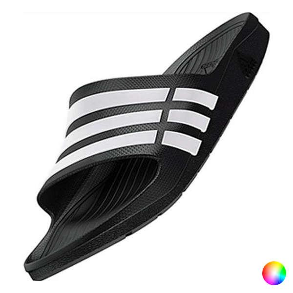 Chinelos para Homem Adidas Duramo Slide (Tamanho uk)