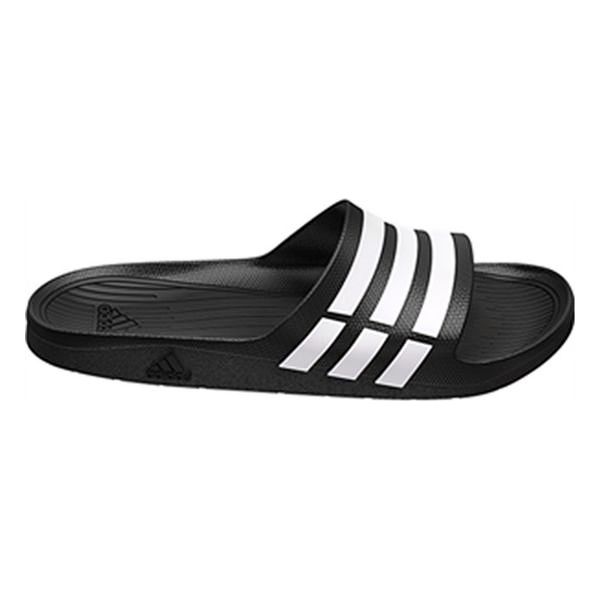 Chinelos para Homem Adidas Duramo Slide (Tamanho uk) - Image 4