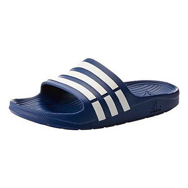 Chinelos para Homem Adidas Duramo Slide (Tamanho uk) - Image 3