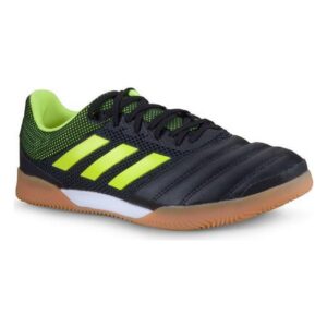 Chuteiras de Futebol de Salão para Adultos Adidas Copa 19.3 IN Preto
