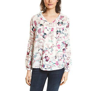 Blusa de Mulher A340875 Multicolor (Tamanho 40) (Refurbished A+)