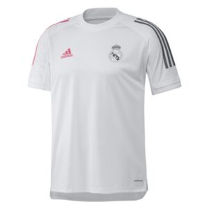 T-shirt de Futebol Real Madrid Adidas TR JSY