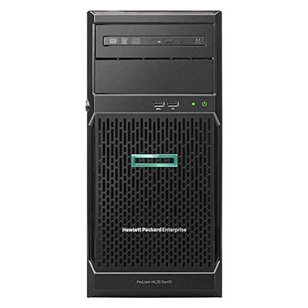 Servidor Torre HPE P16926-421 ML30 8 GB 350W Preto