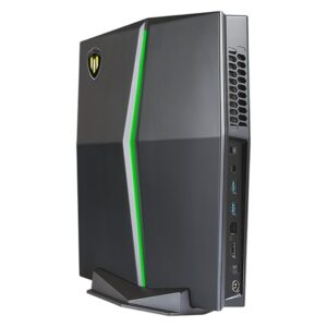 PC de Mesa MSI Vortex W25-223ES i7-9700 32 GB RAM 512 GB SSD + 1 TB Cinzento