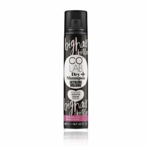 Champô em Seco Extra Volume Colab (200 ml) (200 ml)