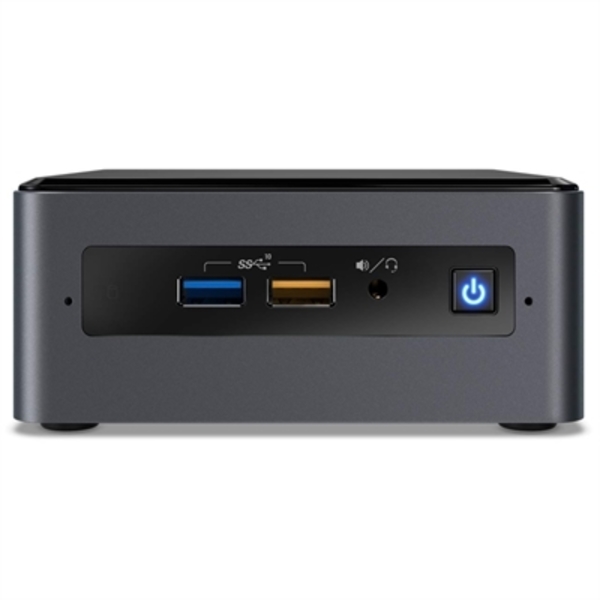 Mini PC Intel NUC8i3BEH i3-8109U WIFI LAN Bluetooth Preto