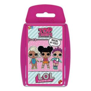 Jogo Top Trumps LOL Surprise