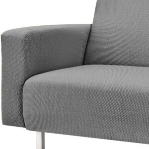 Capa elástica para sofá CLIZQTUNGRIS (Refurbished B)