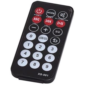 Altifalante Bluetooth USB Ibiza SLK12A-BT 700W Preto (Refurbished C)