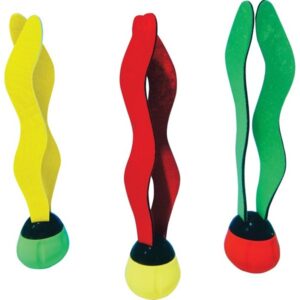 Jogo Aquático Intex Algas marinhas (3 Pcs)