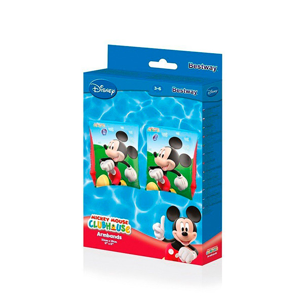 Mangas Mickey Mouse Bestway (23 x 15 cm) - Image 2