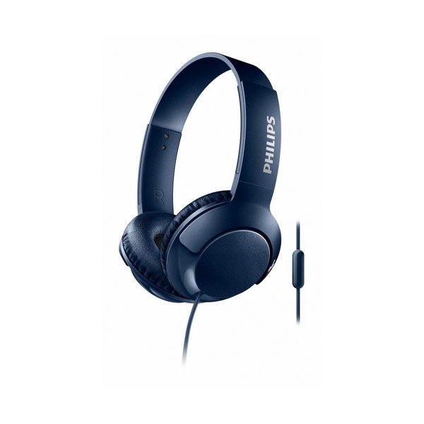 Auriculares com microfone Philips SHL3075/10 BASS+ 40 mW (3.5 mm) - Image 4