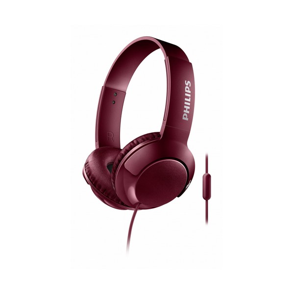 Auriculares com microfone Philips SHL3075/10 BASS+ 40 mW (3.5 mm) - Image 3