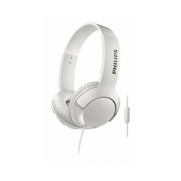 Auriculares com microfone Philips SHL3075/10 BASS+ 40 mW (3.5 mm) - Image 2
