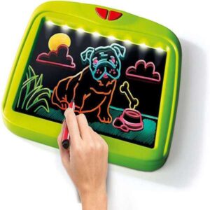 Quadro Mágico Clementoni (46 x 35,5 x 8,5 cm)