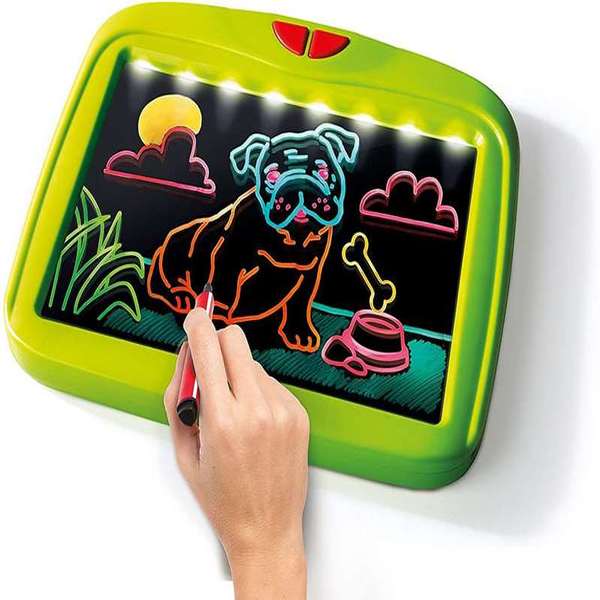 Quadro Mágico Clementoni (46 x 35,5 x 8,5 cm)