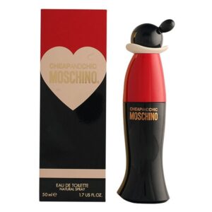 Água-de-Colónia Moschino Cheap and Chic 100 ml (Refurbished A+)