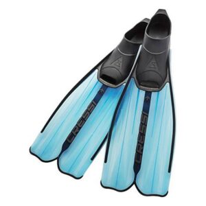 Barbatanas Rondinella Água-marinha (33/34) (Refurbished A+)