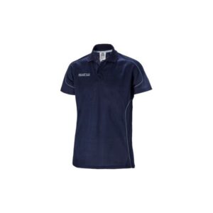 Polo de Manga Curta Homem Sparco