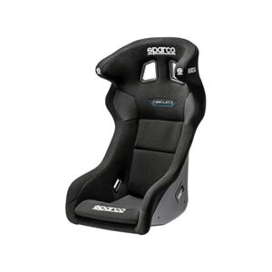 Assento de Corrida Sparco Circuit II QRT Preto