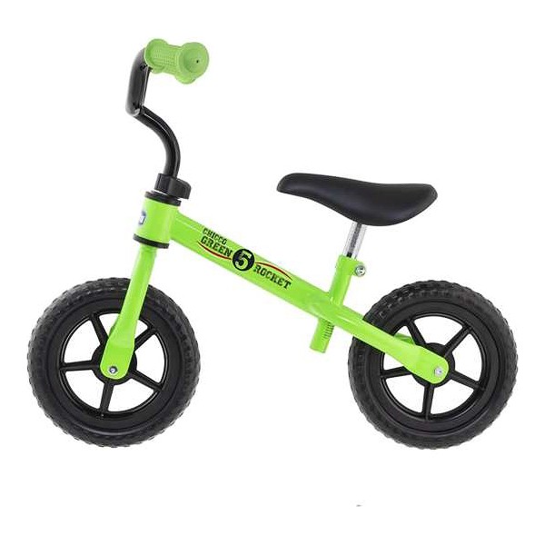 Bicicleta Infantil Chicco Verde - Image 2