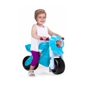 Andarilho Frozen Azul (3+ anos)