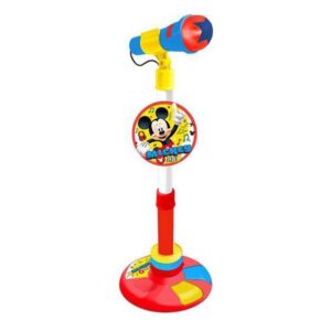 Microfone Mickey Mouse (82 x 19 x 5 cm)
