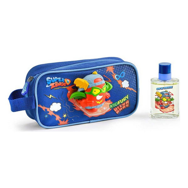 Conjunto de Perfume Infantil Superzings Cartoon (2 pcs)