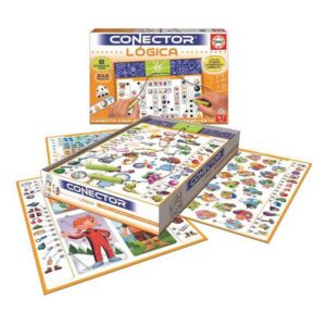 Jogo Educa 240 Conectores